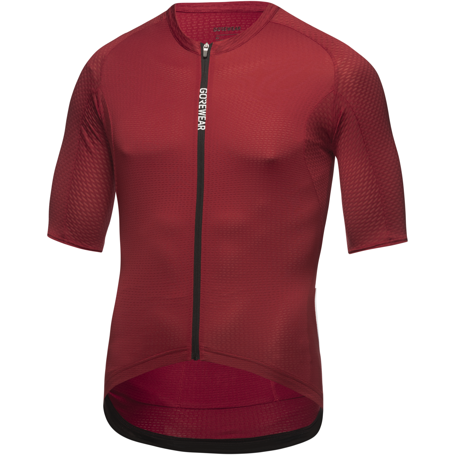 An image of the SPINSHIFT Breathe Jersey Mens being displayed without a product model wearing the product.