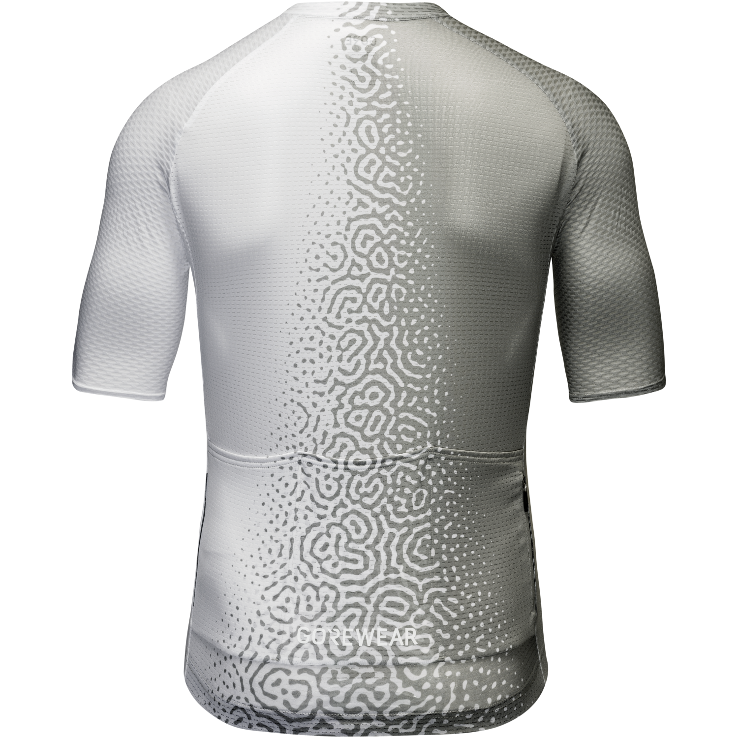 An image of the SPINSHIFT Breathe Jersey Mens being displayed without a product model wearing the product.