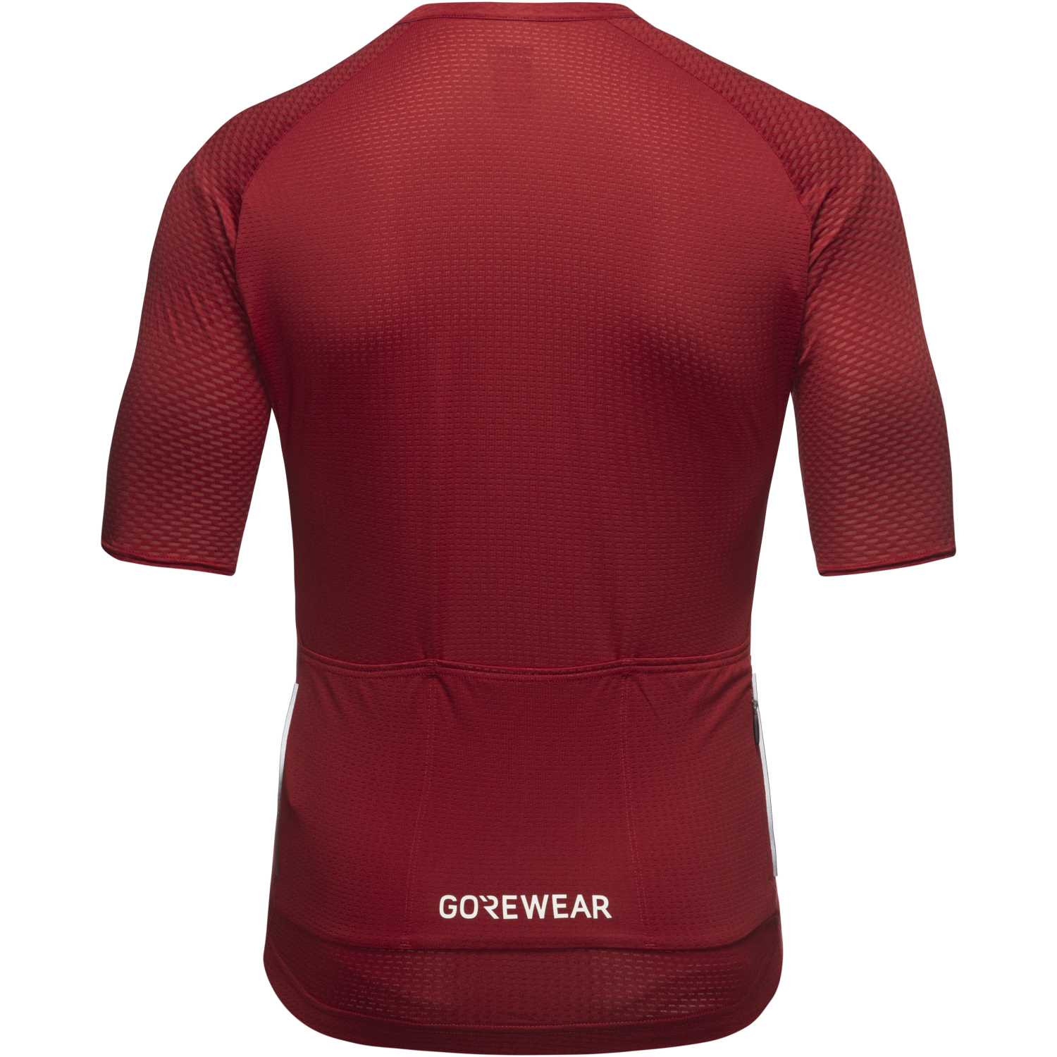 An image of the SPINSHIFT Breathe Jersey Mens being displayed without a product model wearing the product.