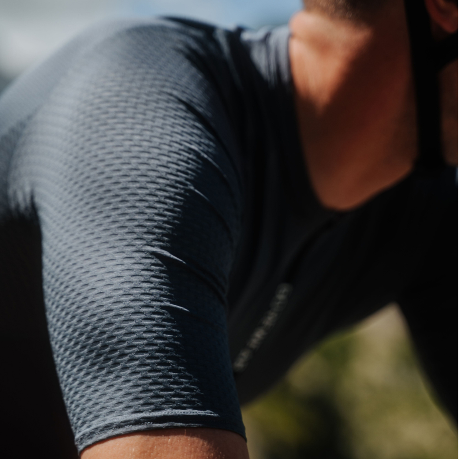 SPINSHIFT Breathe Jersey Mens