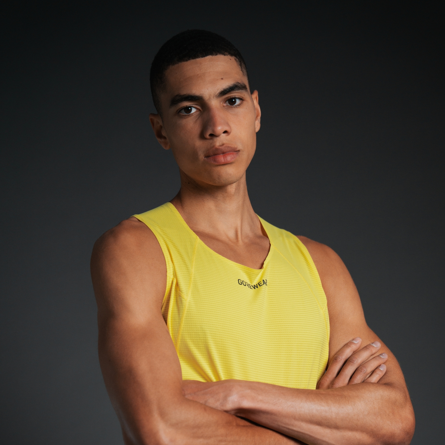 Contest 2.0 Singlet Mens | GOREWEAR US