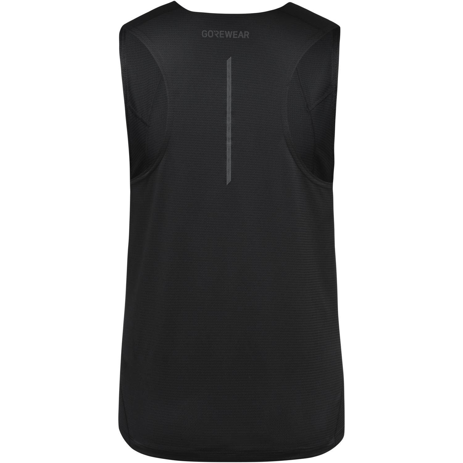 An image of the Contest 2.0 Singlet Mens being displayed without a product model wearing the product.