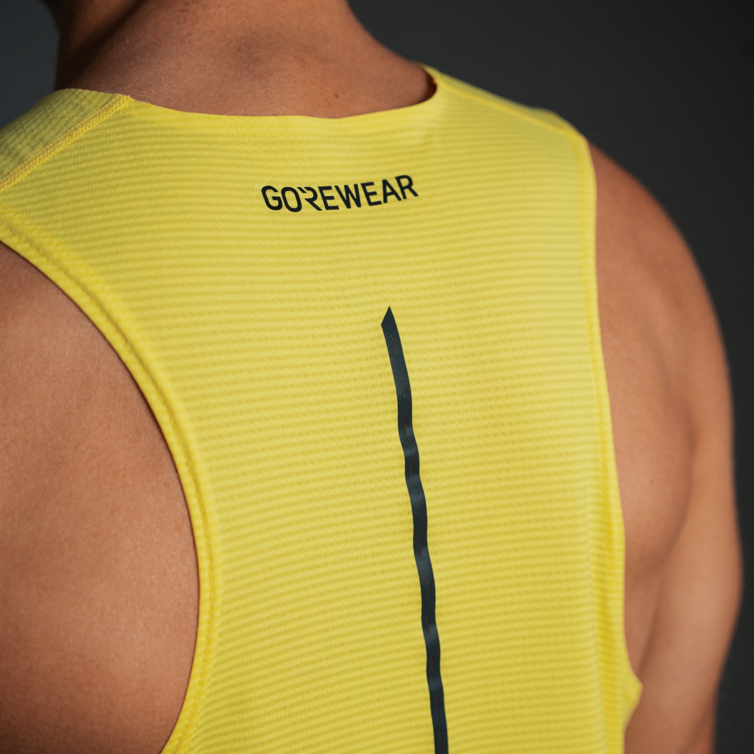 Contest 2.0 Singlet Mens