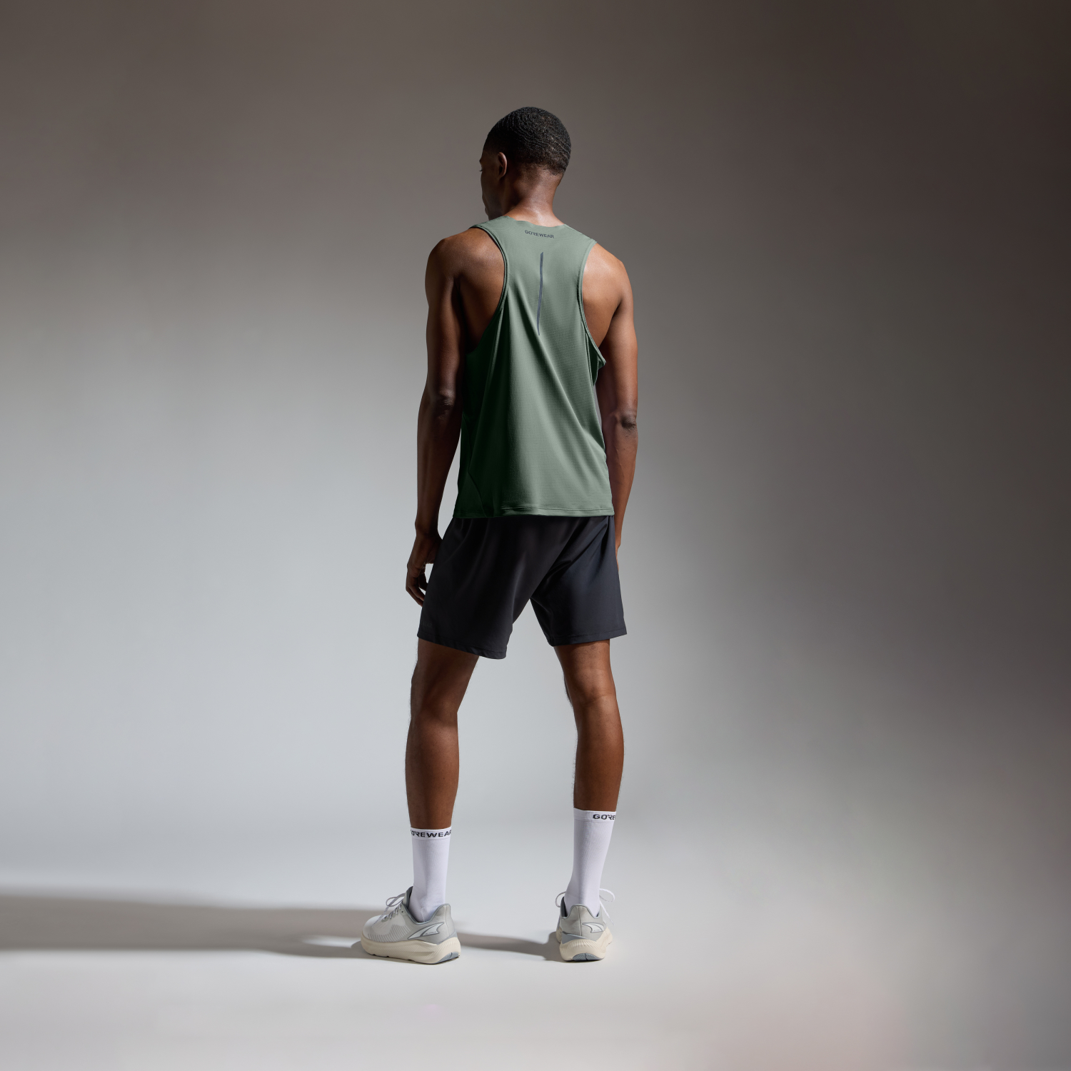 Contest 2.0 Singlet Mens