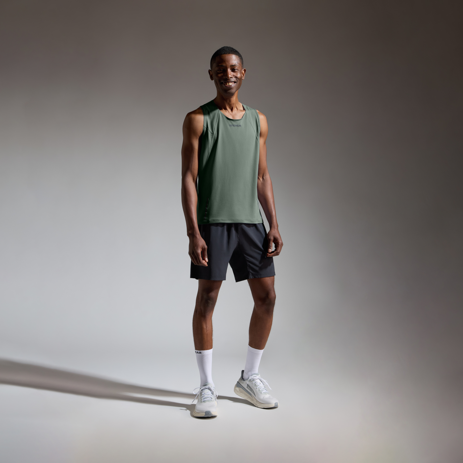 Contest 2.0 Singlet Mens