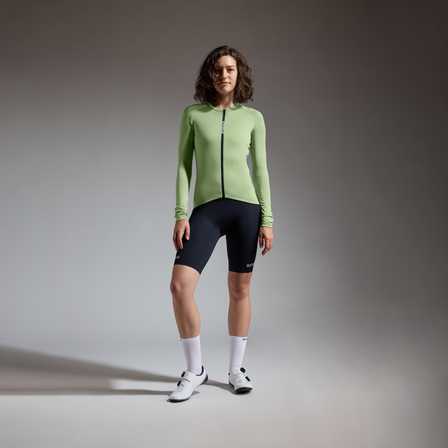 SPINSHIFT Long Sleeve Jersey Womens | GOREWEAR US
