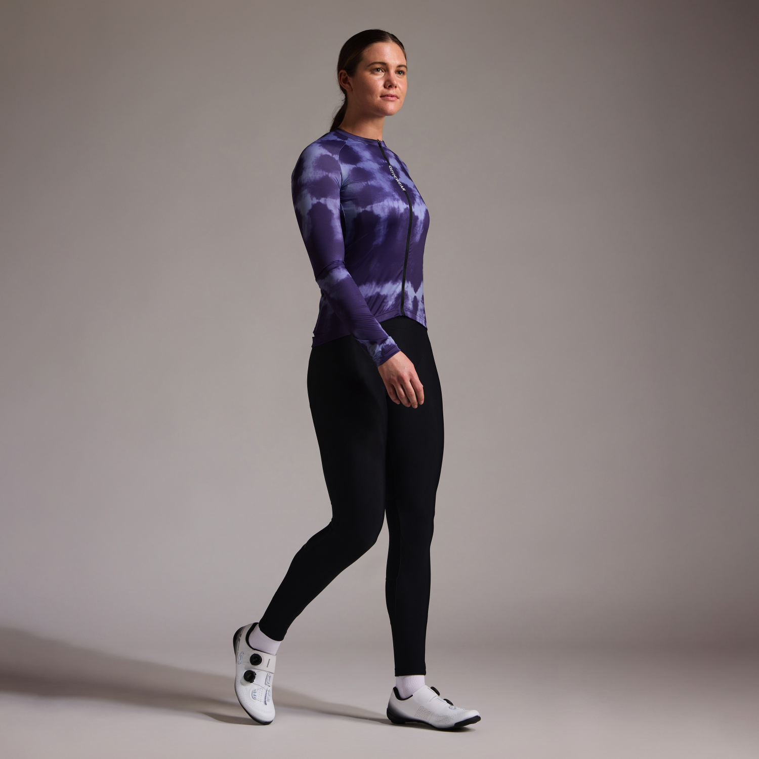 SPINSHIFT Long Sleeve Jersey Womens
