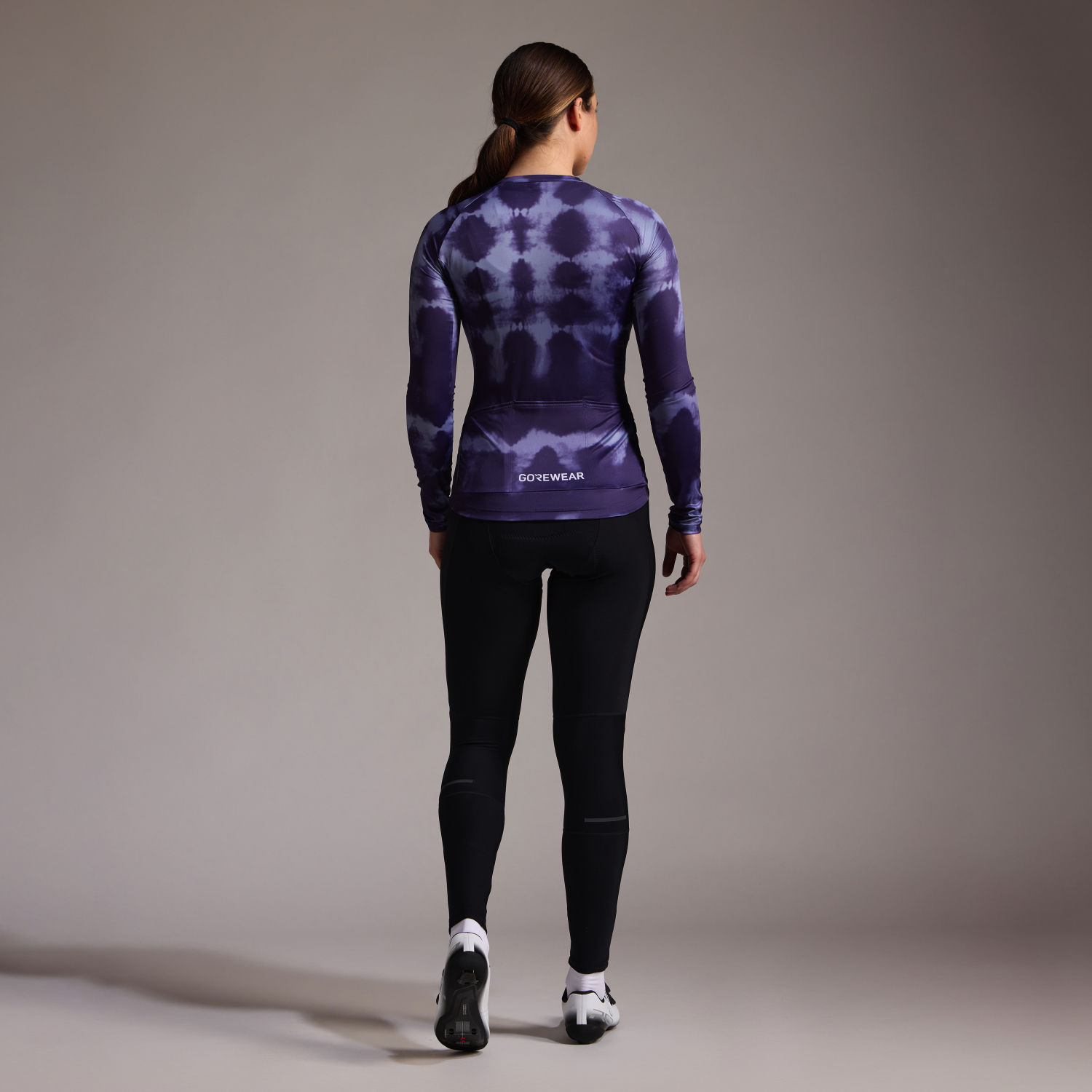 SPINSHIFT Long Sleeve Jersey Womens
