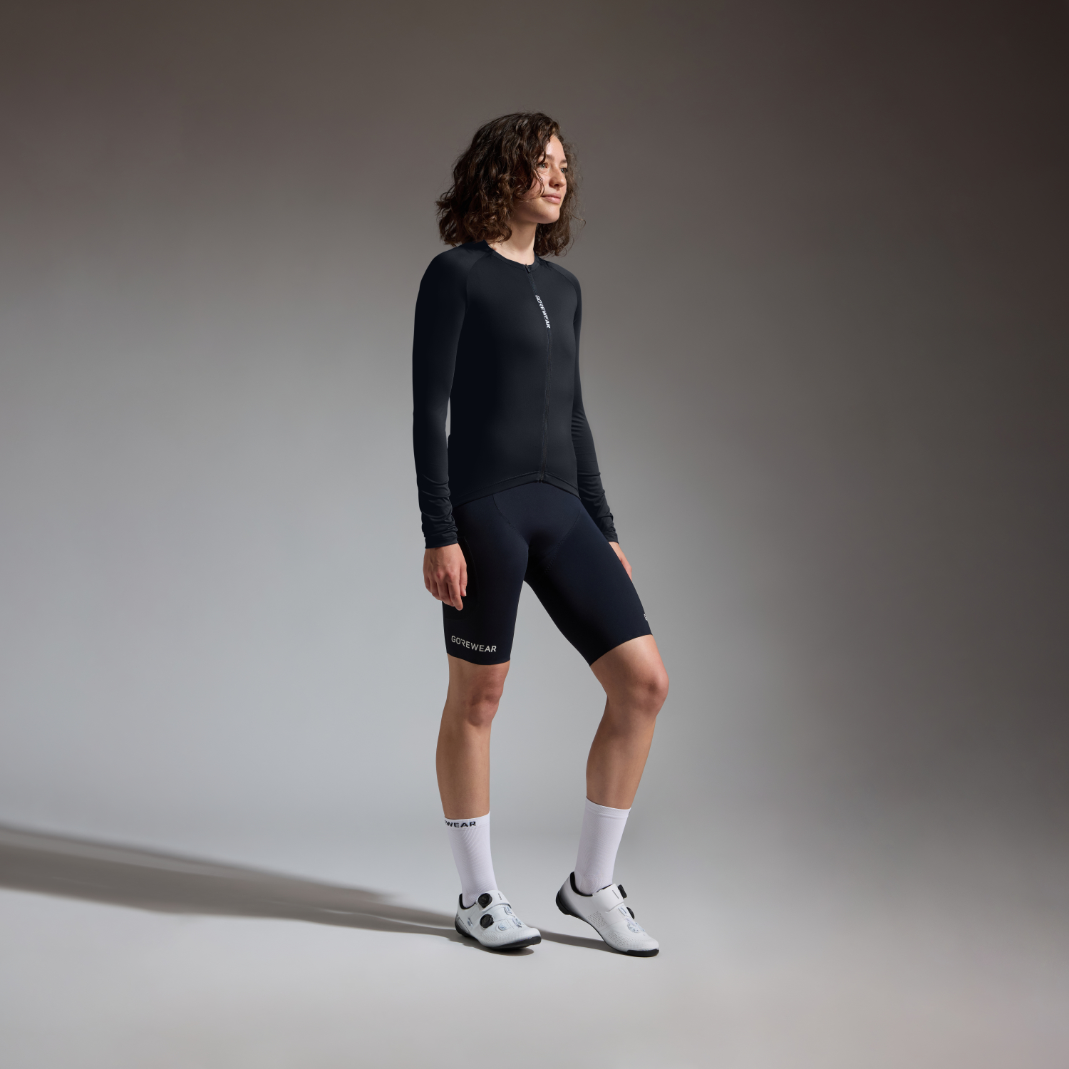 SPINSHIFT Long Sleeve Jersey Womens