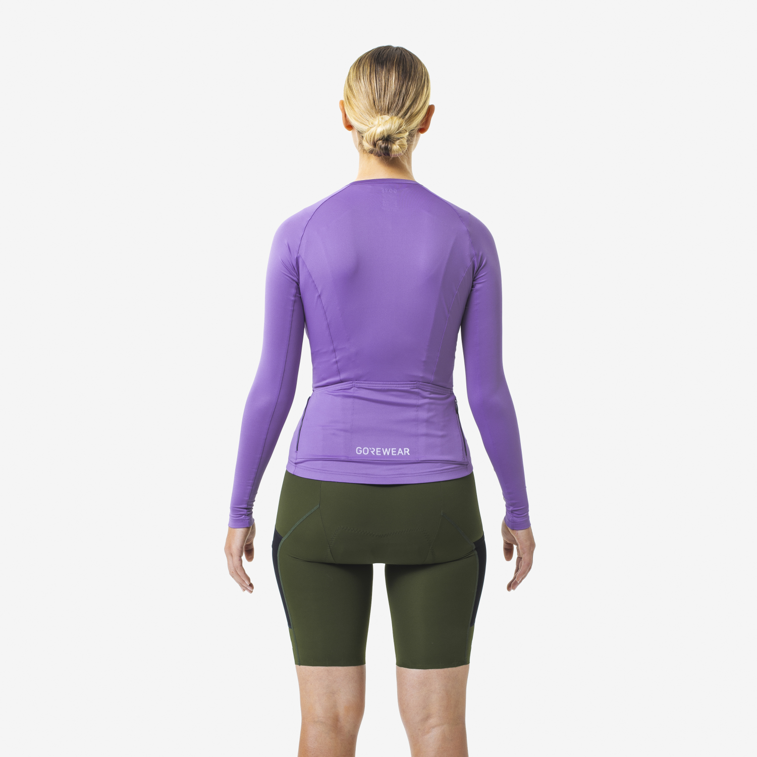 SPINSHIFT Long Sleeve Jersey Womens