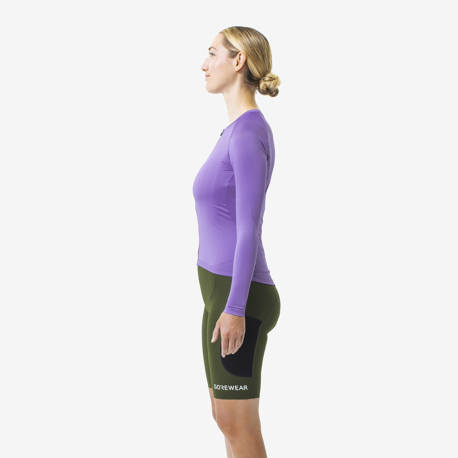 SPINSHIFT Long Sleeve Jersey Womens