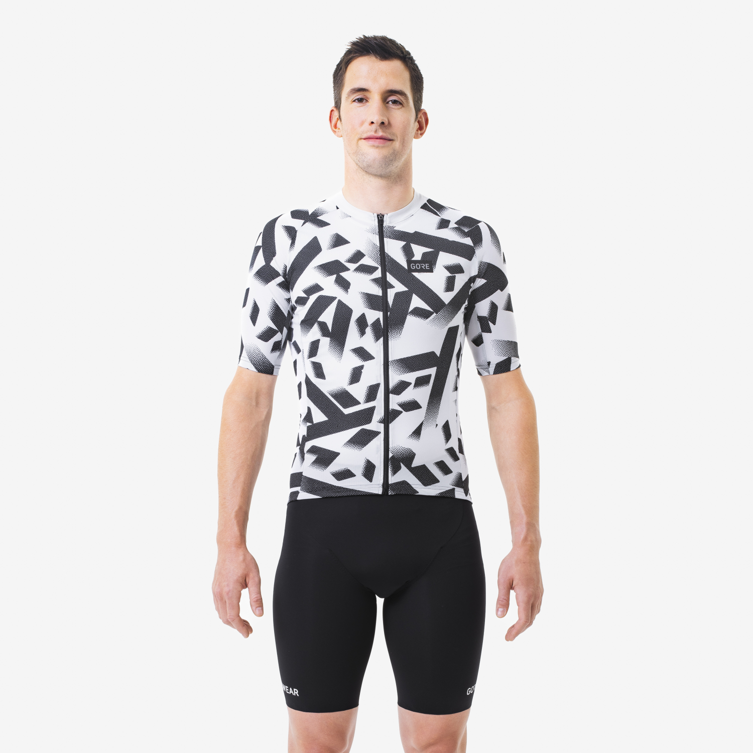 Spirit Signal Camo Jersey Mens
