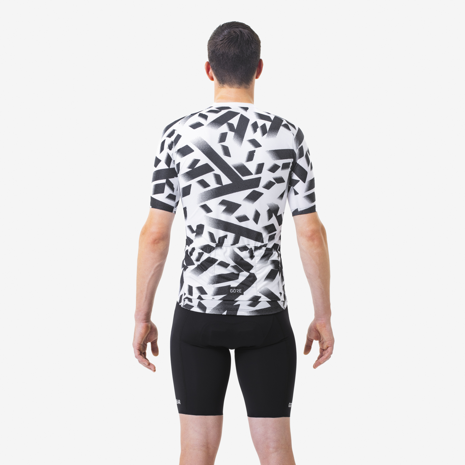 Spirit Signal Camo Jersey Mens
