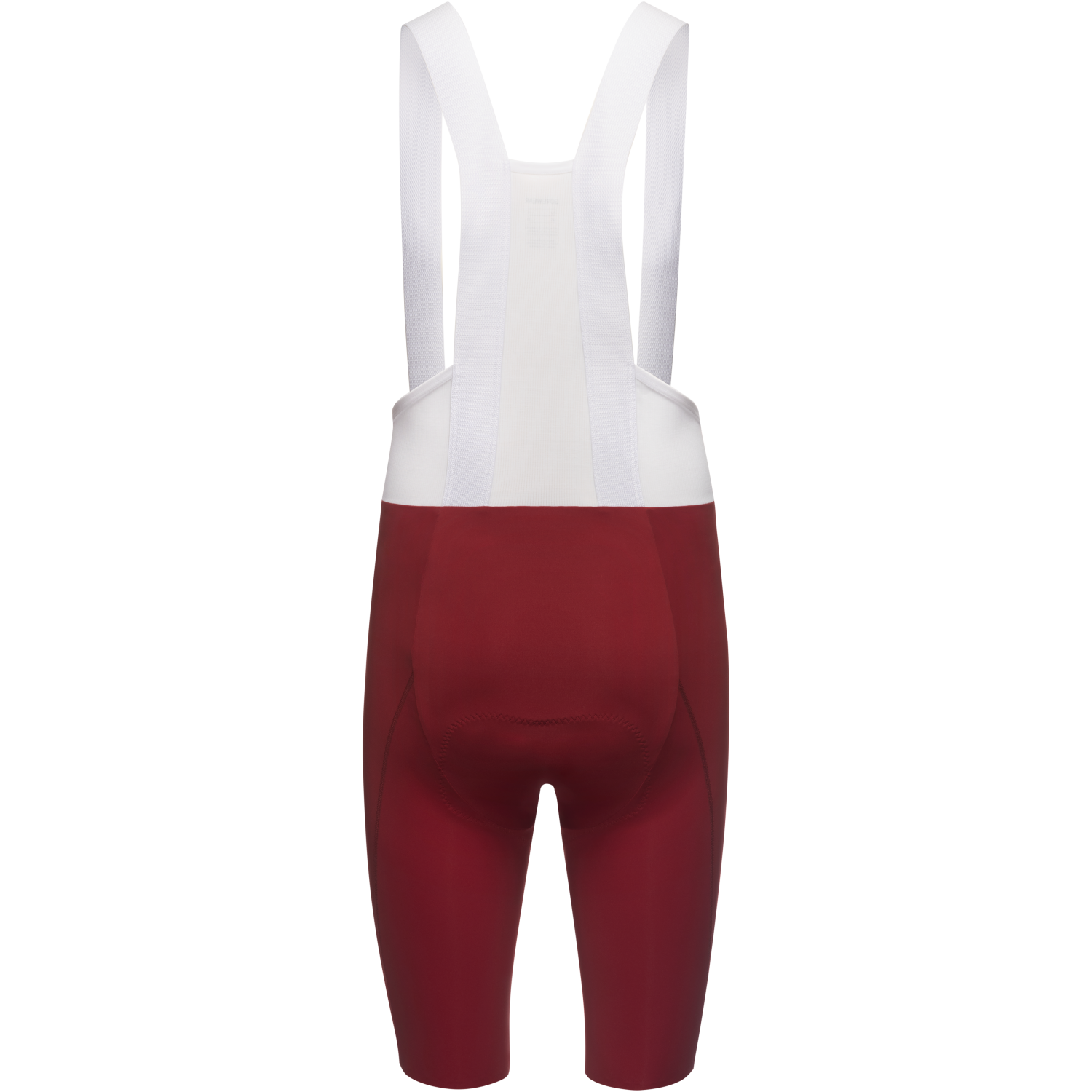 An image of the SPINSHIFT Bib Shorts+ Mens being displayed without a product model wearing the product.