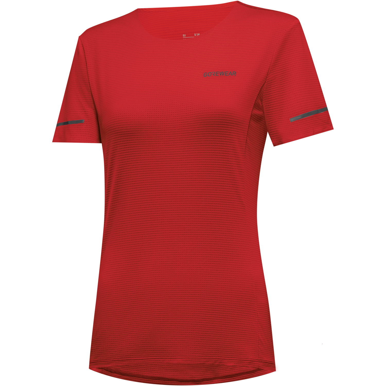 An image of the Contest 2.0 Tee Womens being displayed without a product model wearing the product.