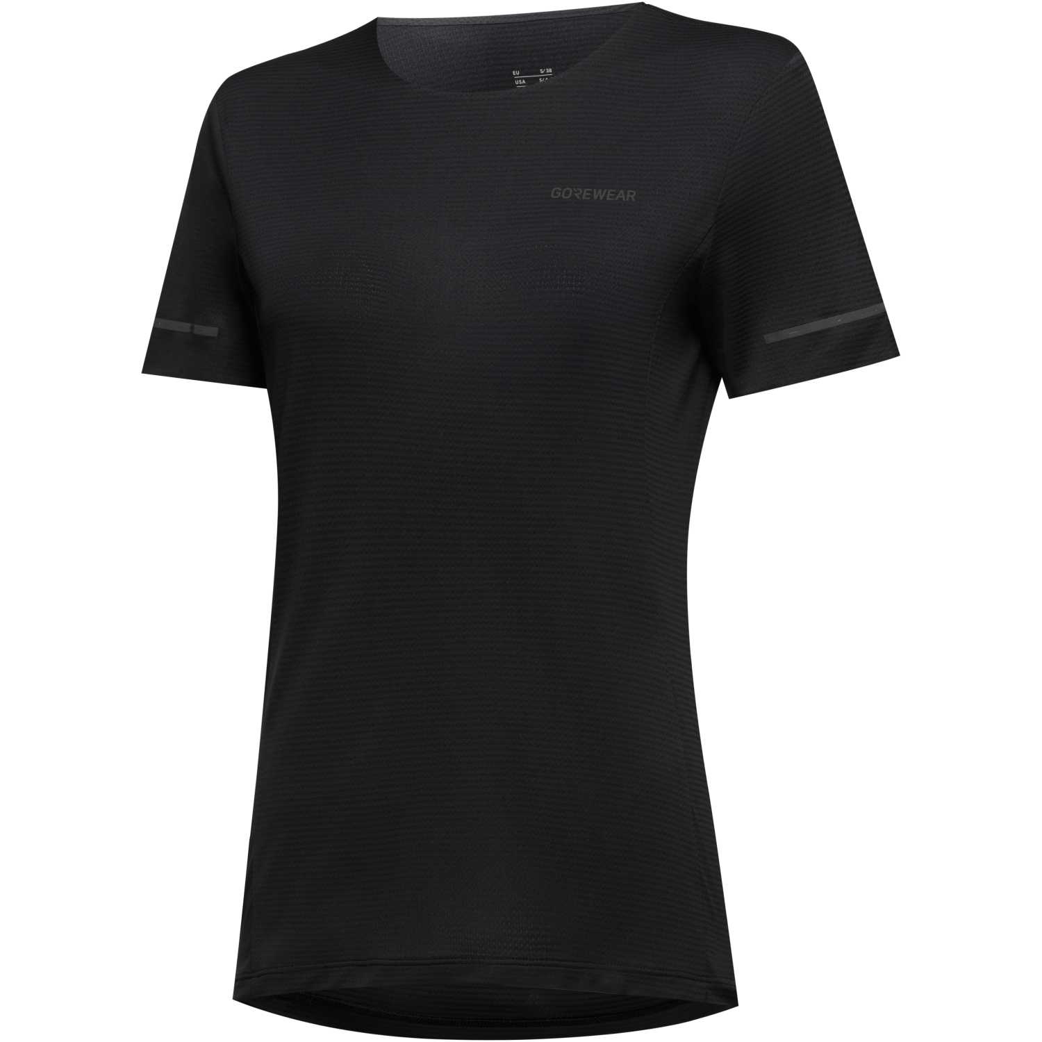 An image of the Contest 2.0 Tee Womens being displayed without a product model wearing the product.