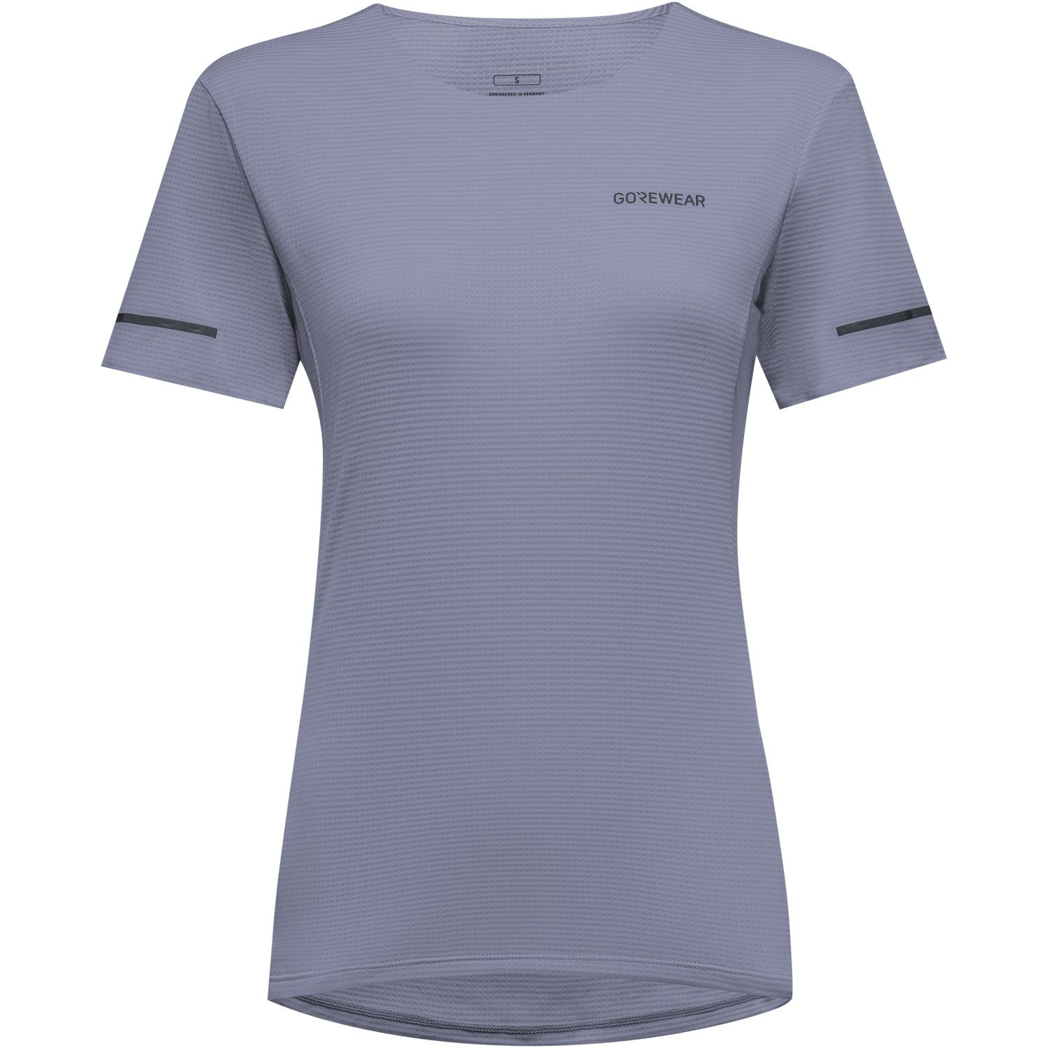 An image of the Contest 2.0 Tee Womens being displayed without a product model wearing the product.