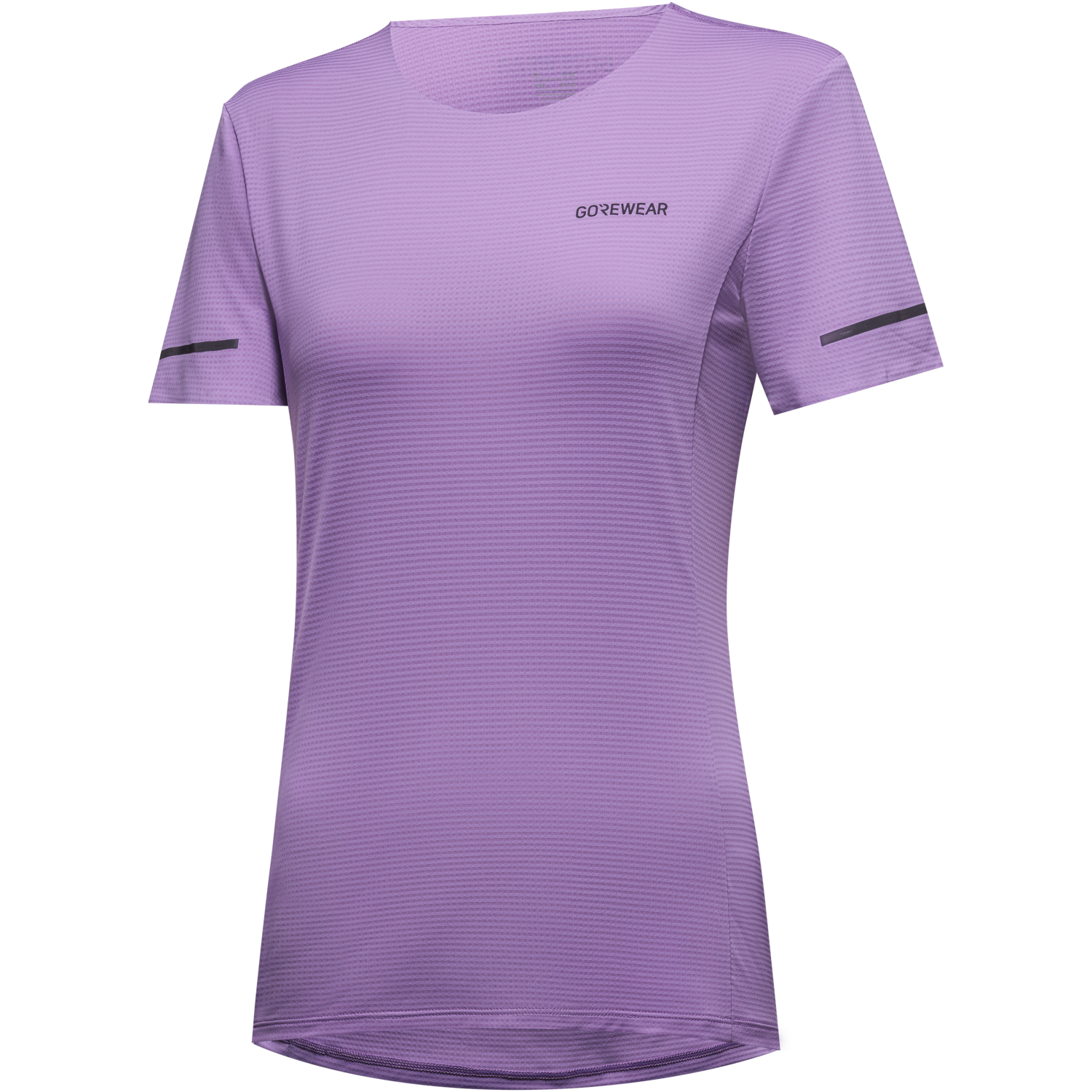 An image of the Contest 2.0 Tee Womens being displayed without a product model wearing the product.