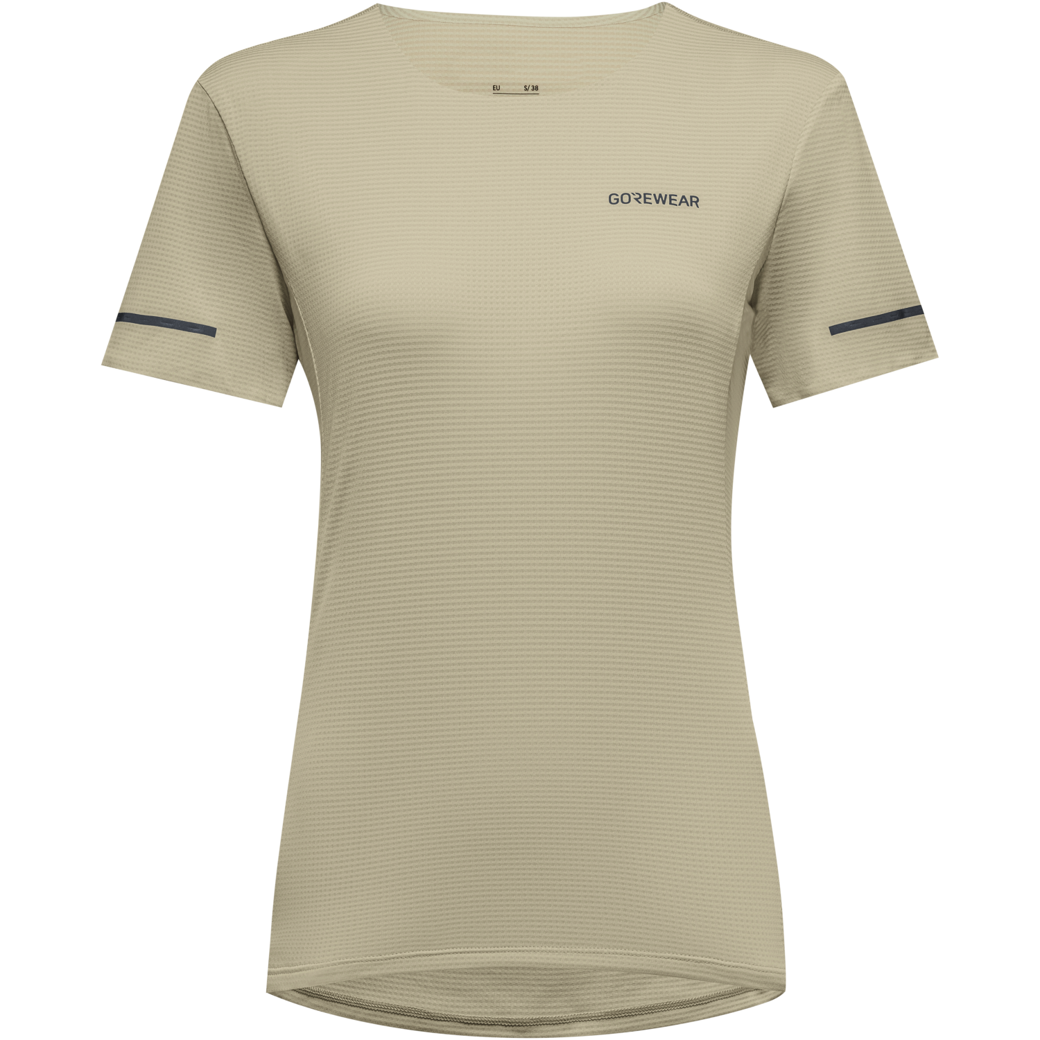 An image of the Contest 2.0 Tee Womens being displayed without a product model wearing the product.