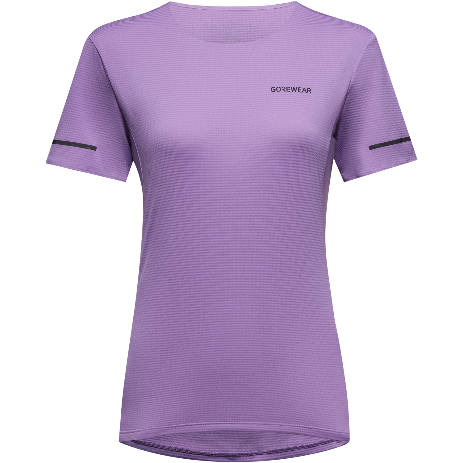 An image of the Contest 2.0 Tee Womens being displayed without a product model wearing the product.