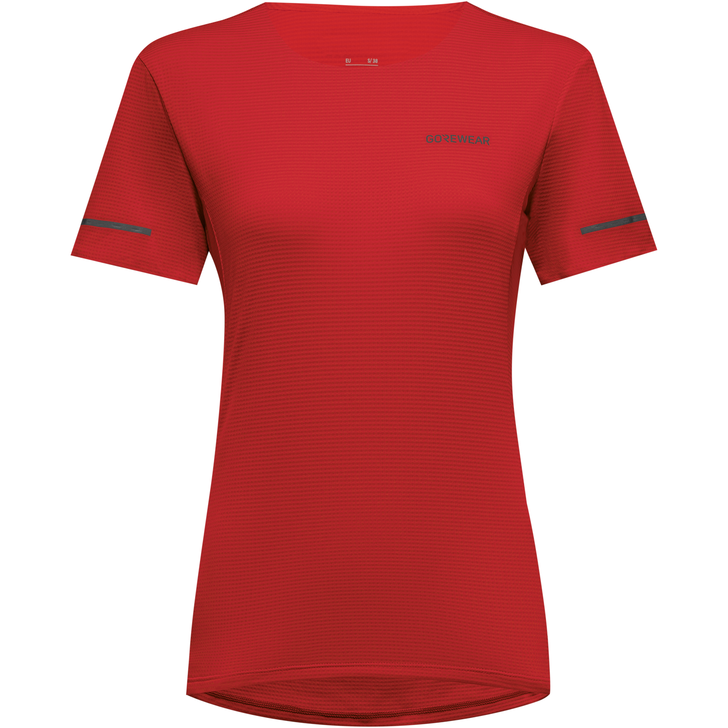 An image of the Contest 2.0 Tee Womens being displayed without a product model wearing the product.