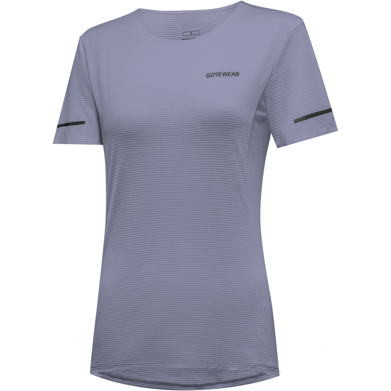 An image of the Contest 2.0 Tee Womens being displayed without a product model wearing the product.