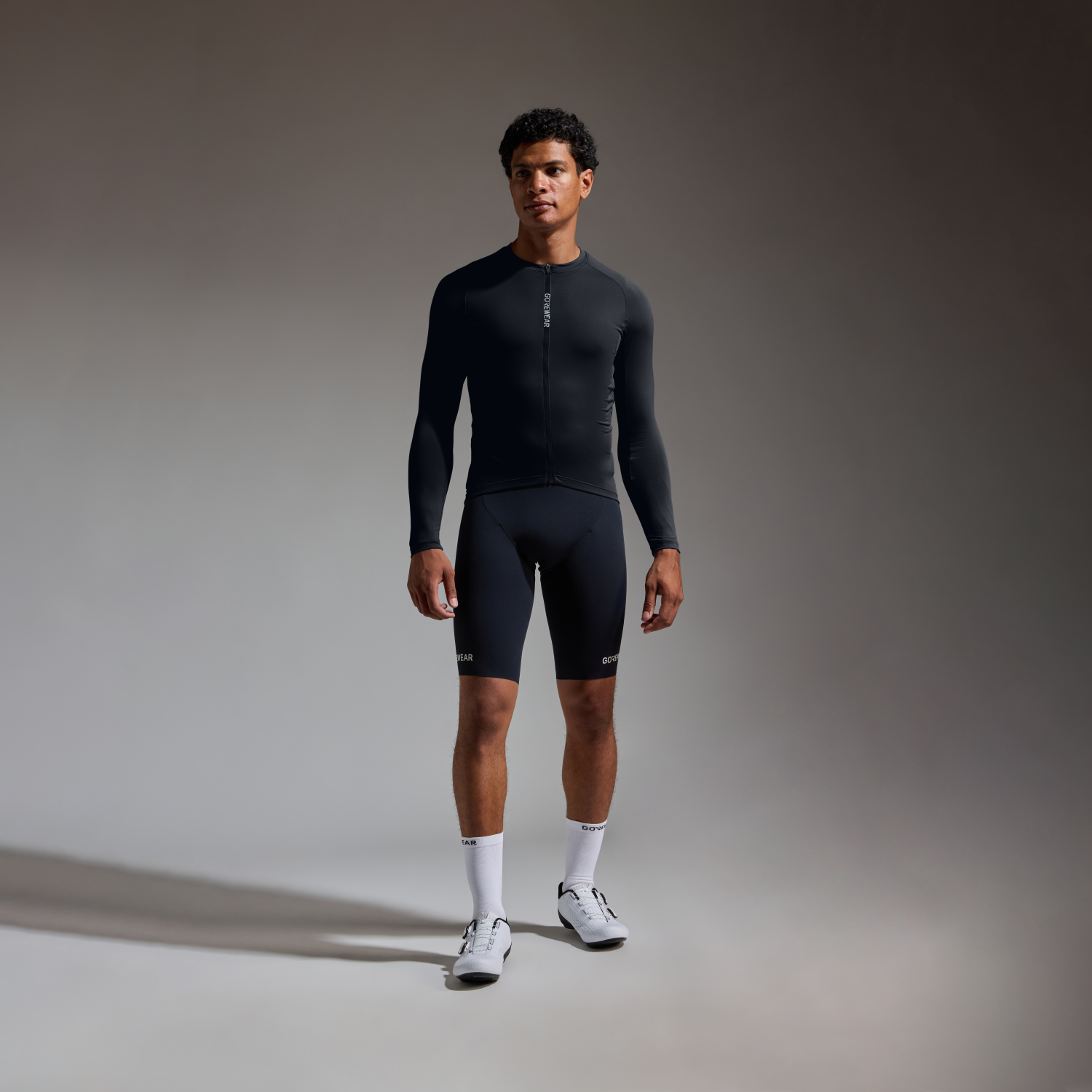 SPINSHIFT Long Sleeve Jersey Mens