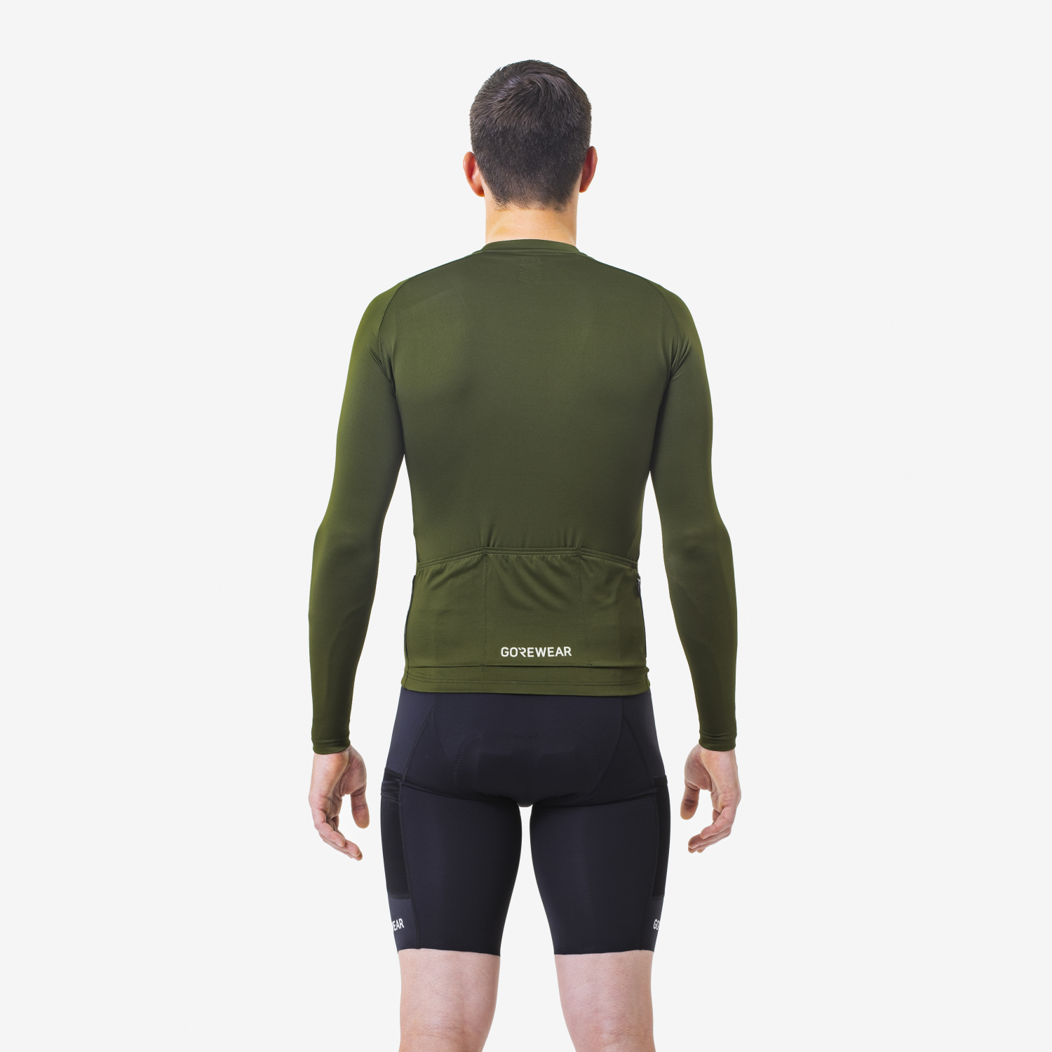 SPINSHIFT Long Sleeve Jersey Mens