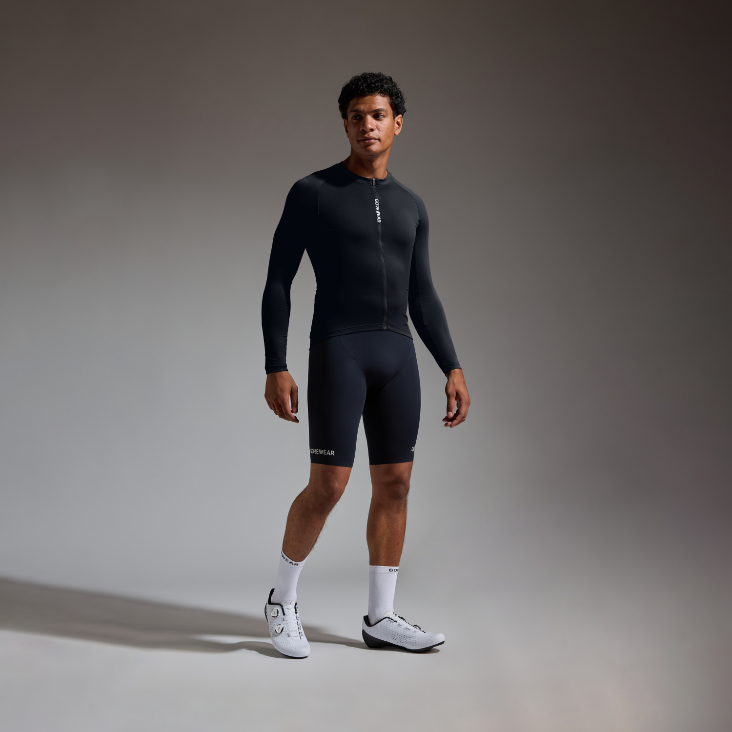SPINSHIFT Long Sleeve Jersey Mens