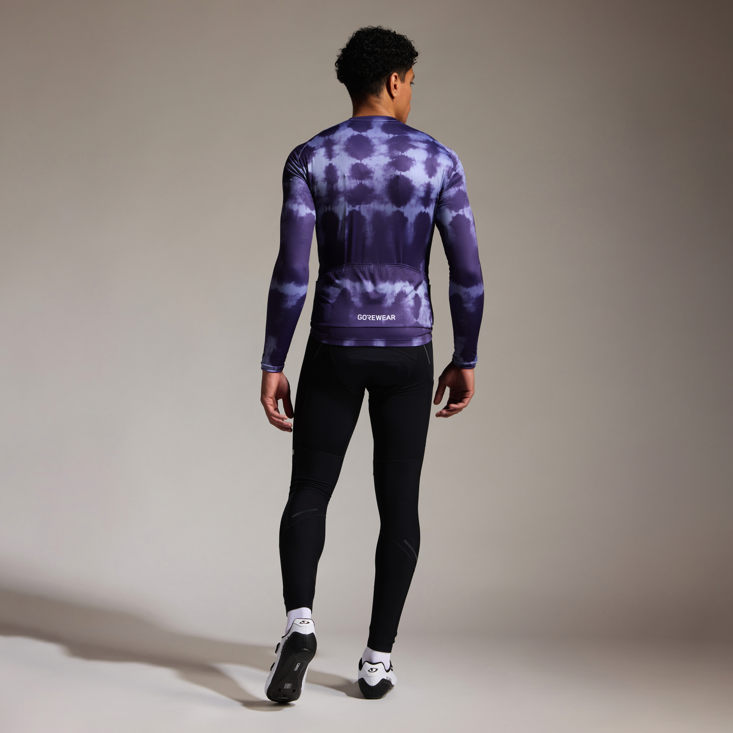 SPINSHIFT Long Sleeve Jersey Mens