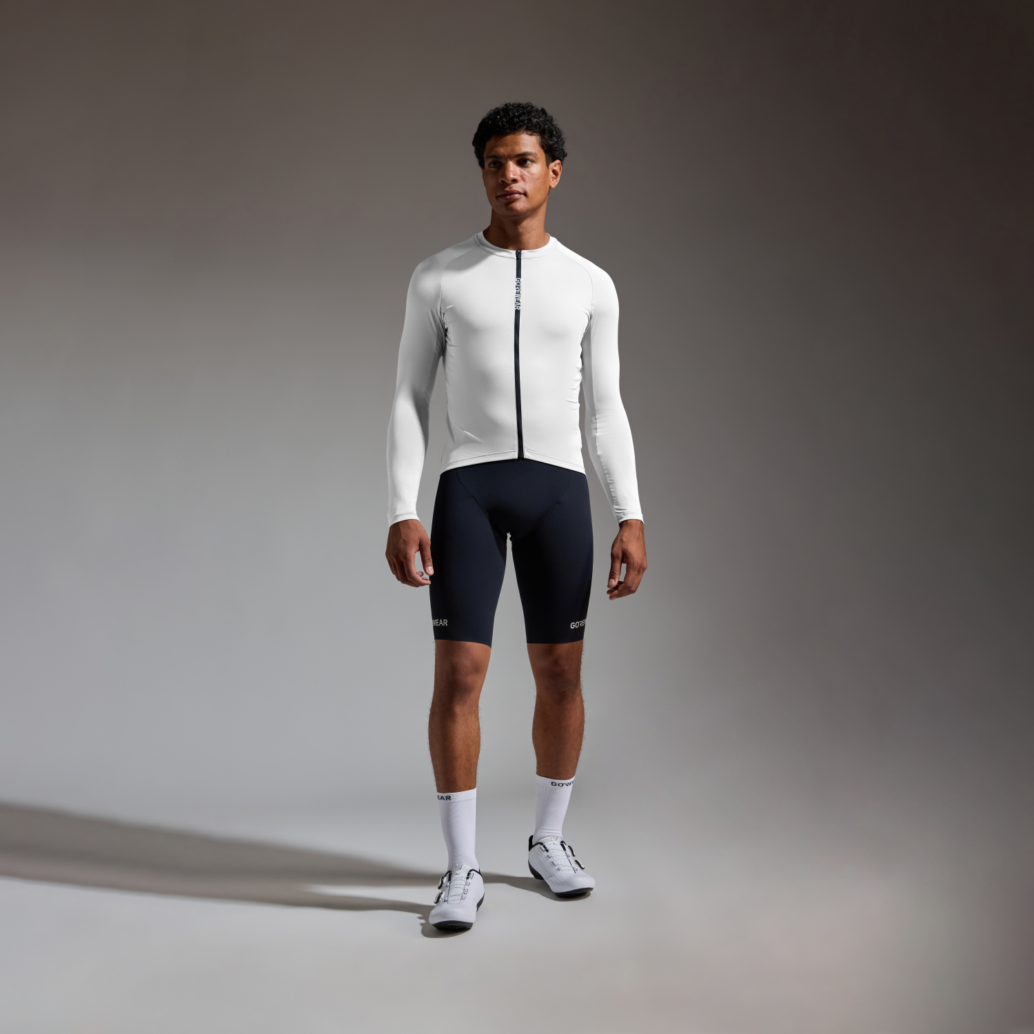 SPINSHIFT Long Sleeve Jersey Mens