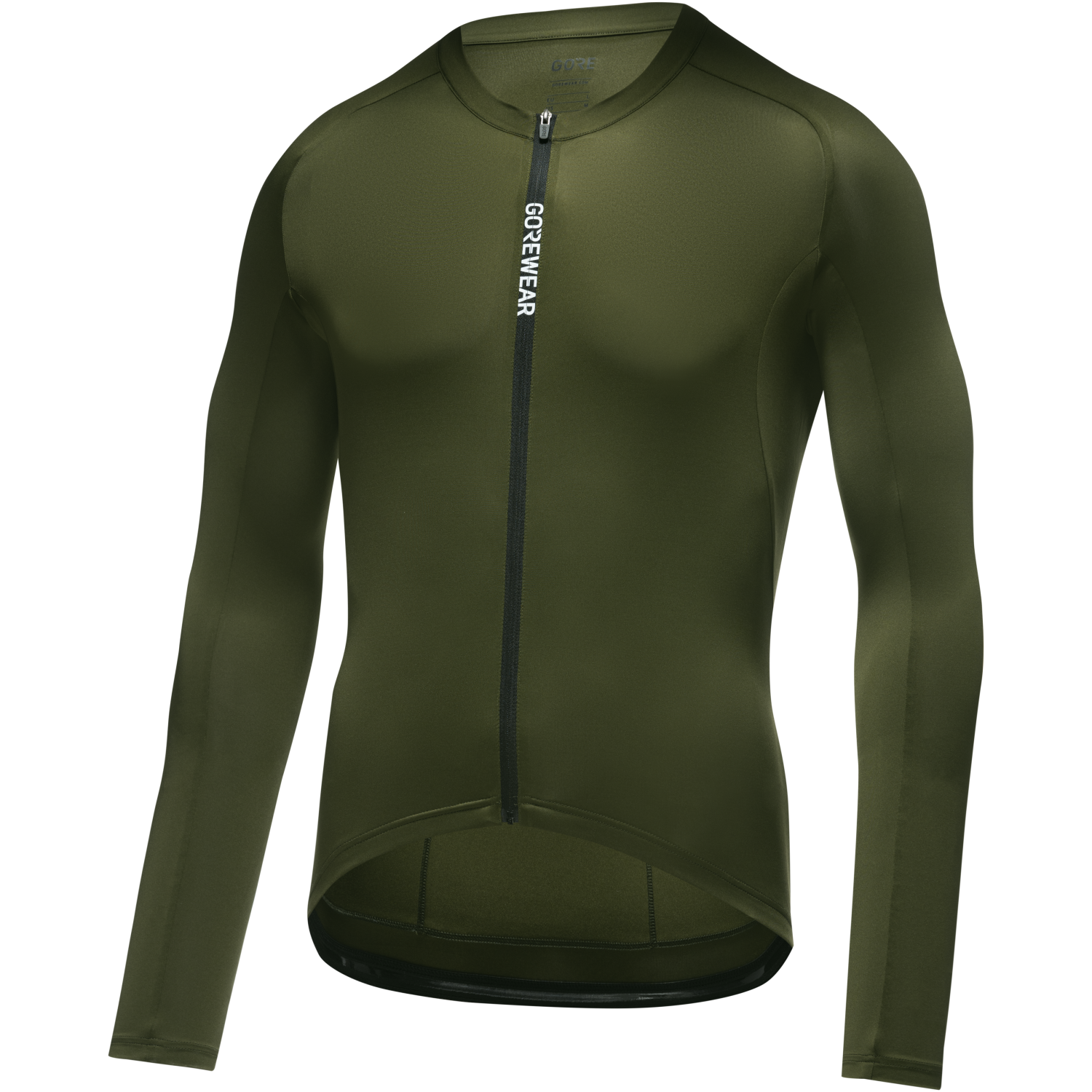 SPINSHIFT Long Sleeve Jersey Mens
