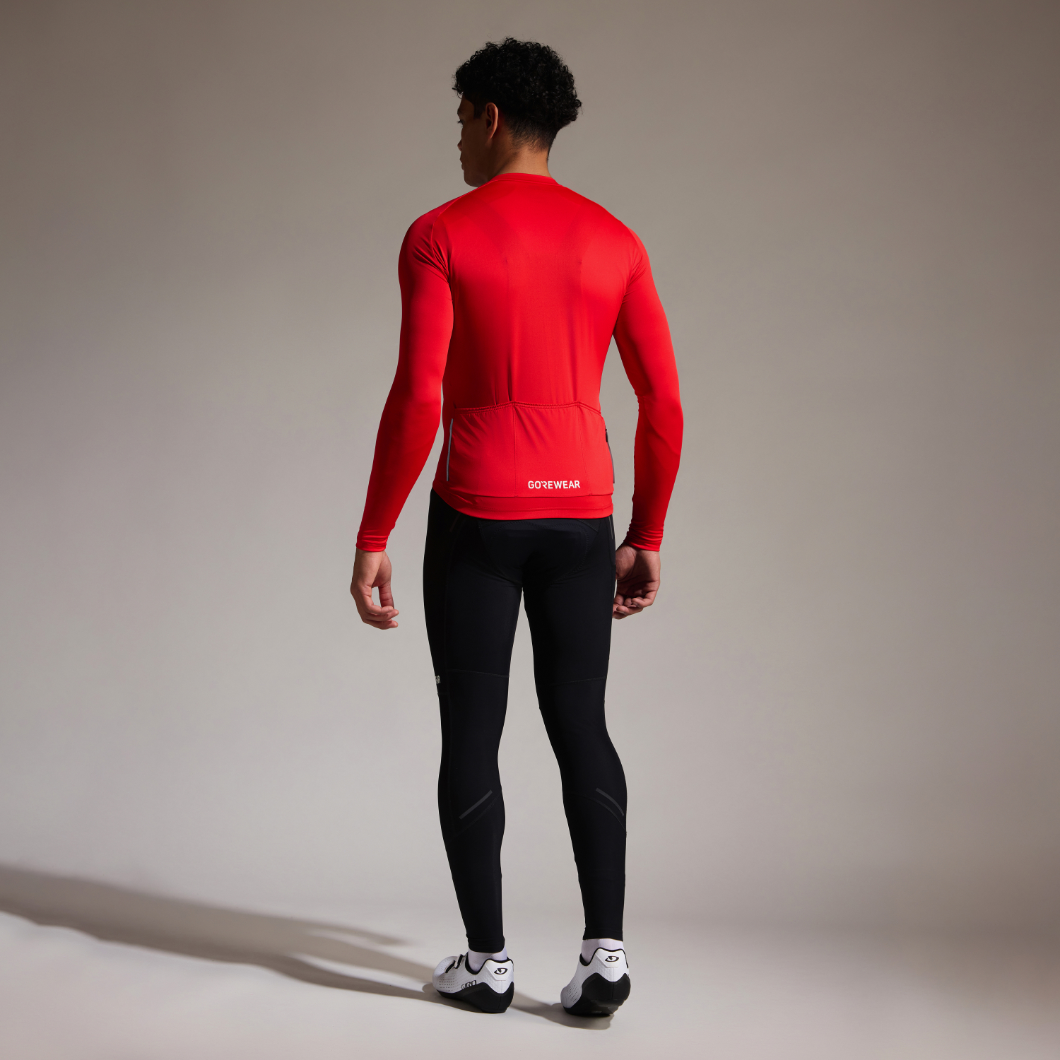 SPINSHIFT Long Sleeve Jersey Mens