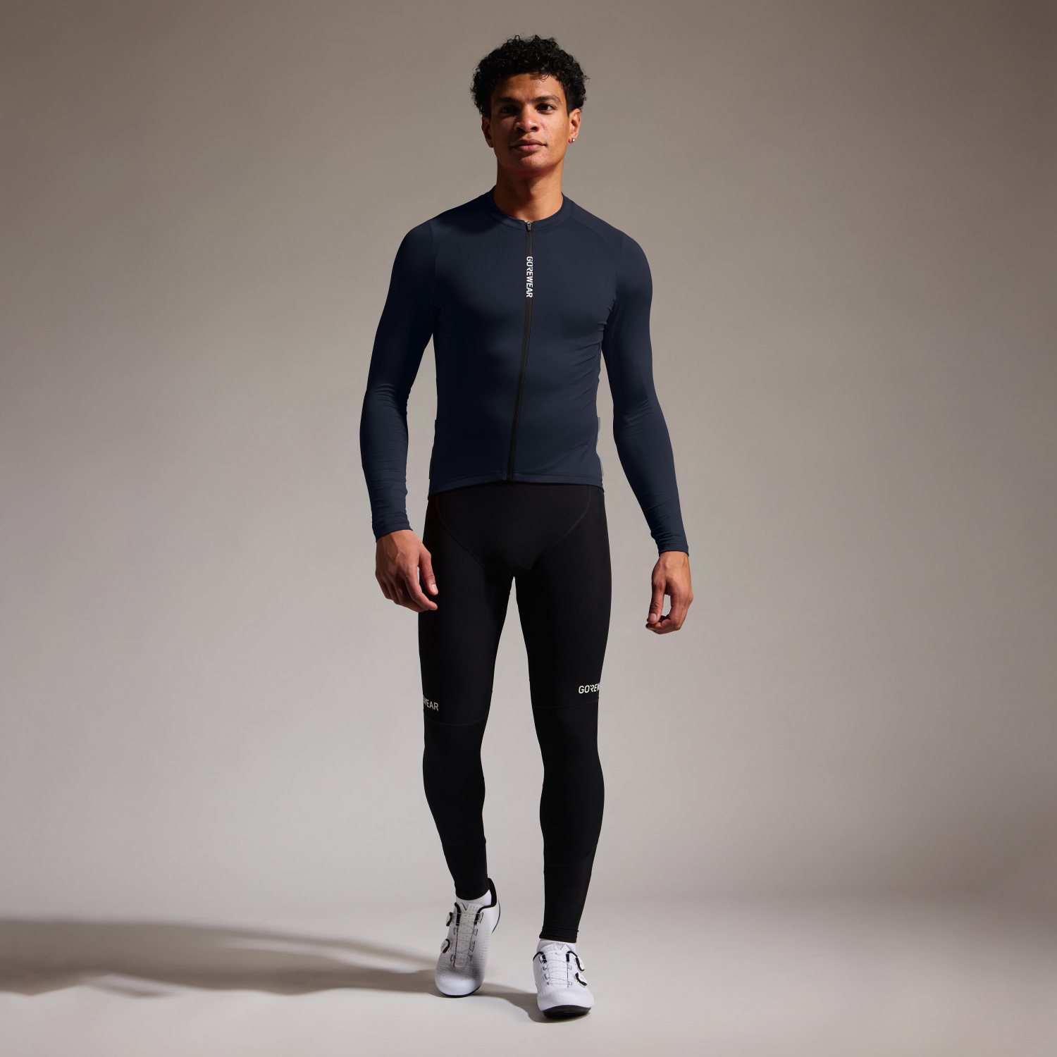 SPINSHIFT Long Sleeve Jersey Mens