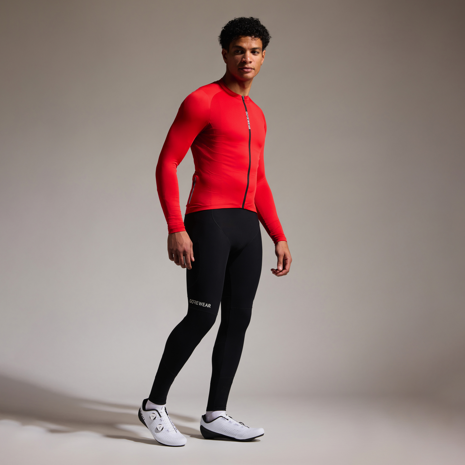 SPINSHIFT Long Sleeve Jersey Mens