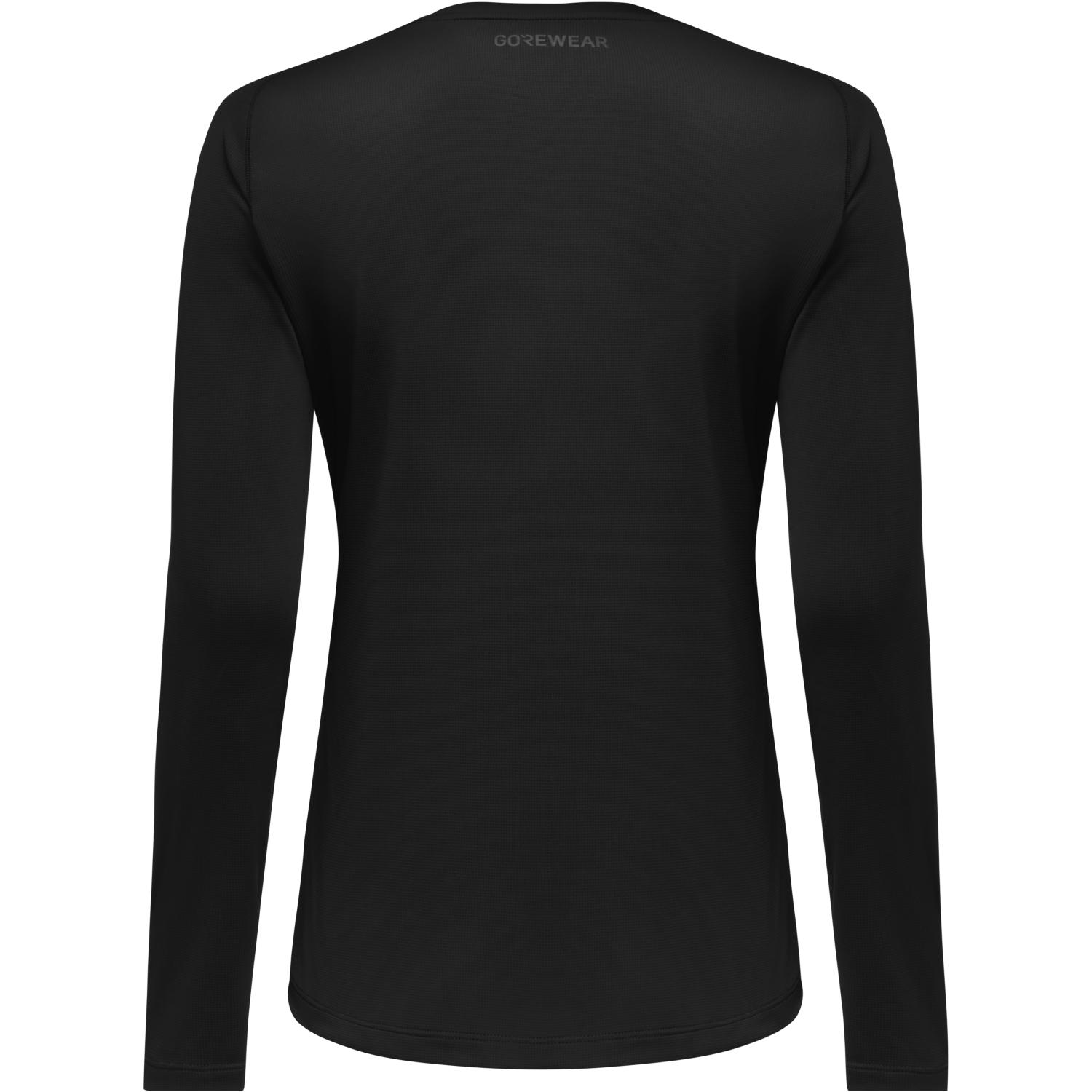 An image of the Everyday Long Sleeve Shirt Womens being displayed without a product model wearing the product.