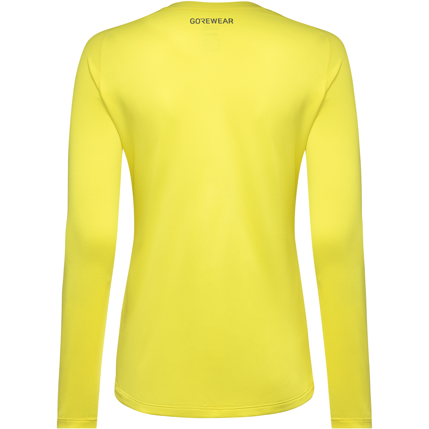 An image of the Everyday Long Sleeve Shirt Womens being displayed without a product model wearing the product.