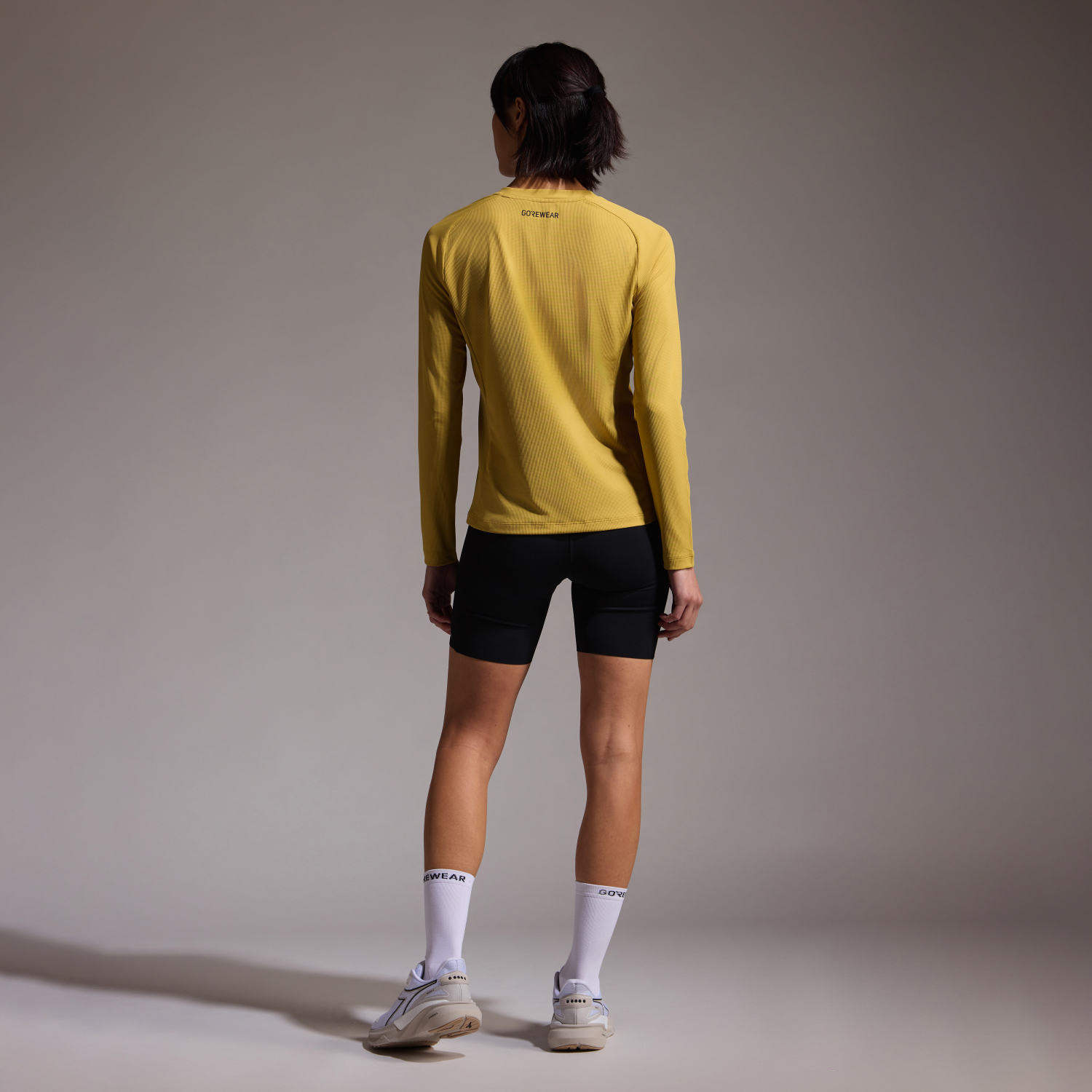 Everyday Long Sleeve Shirt Womens