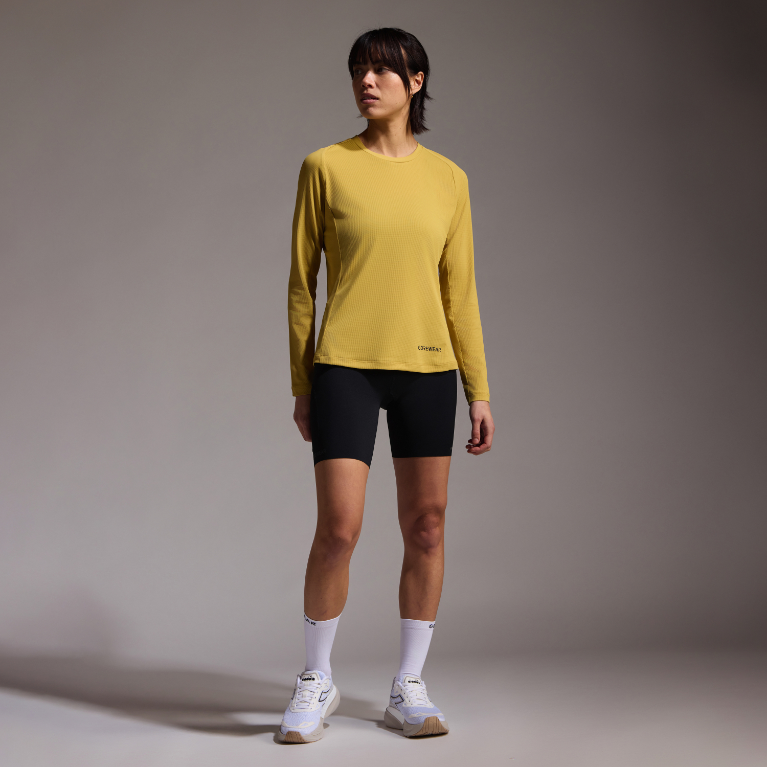 Everyday Long Sleeve Shirt Womens