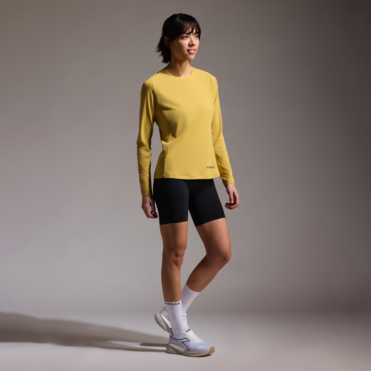 Everyday Long Sleeve Shirt Womens