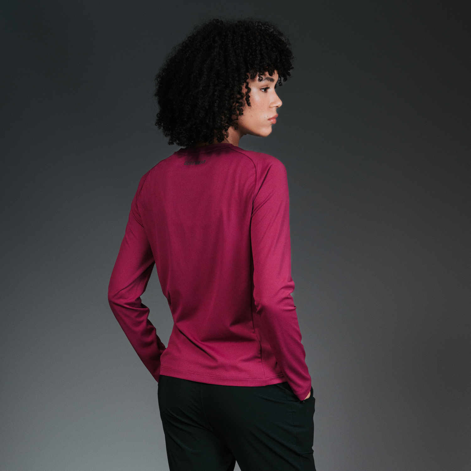 Everyday Long Sleeve Shirt Womens