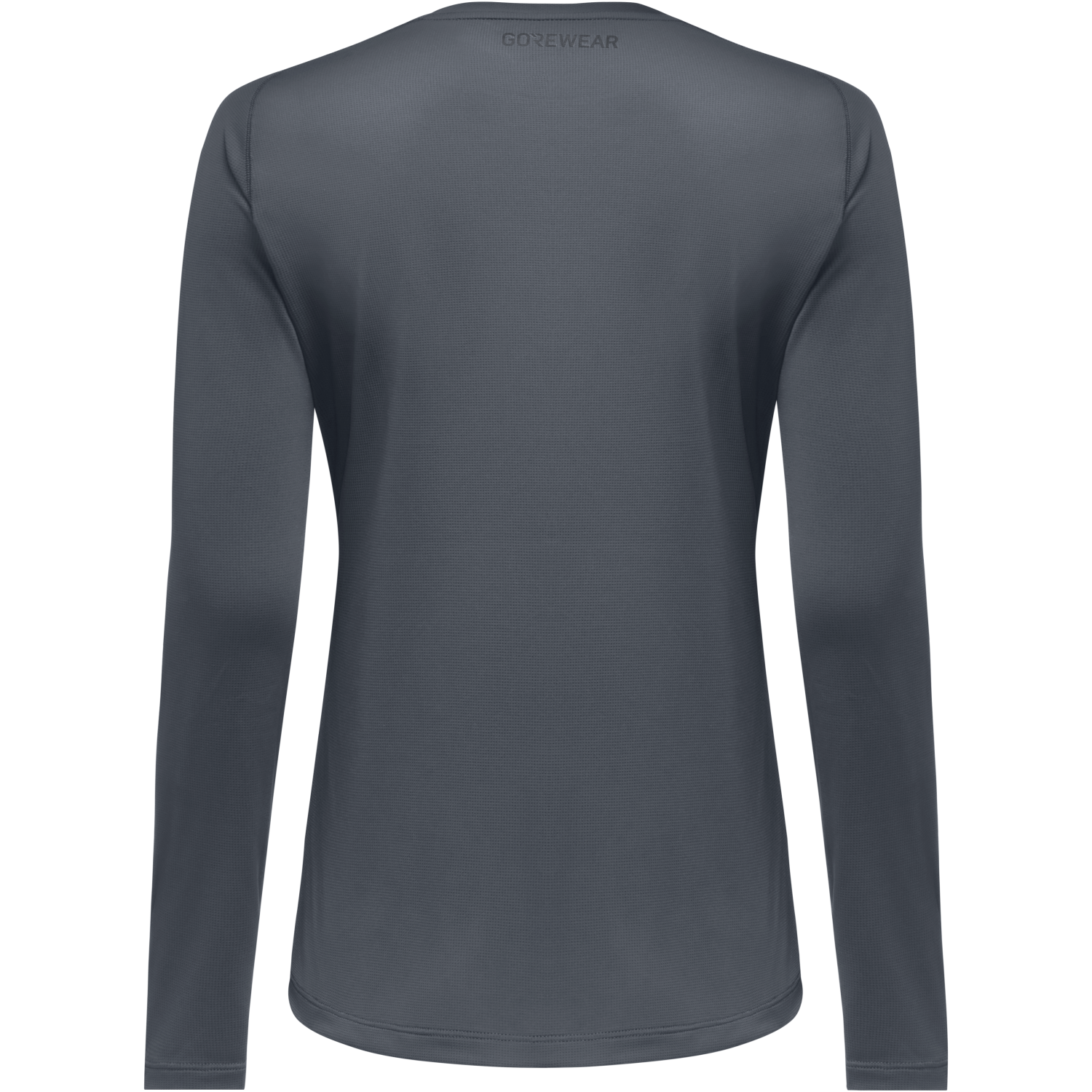 An image of the Everyday Long Sleeve Shirt Womens being displayed without a product model wearing the product.