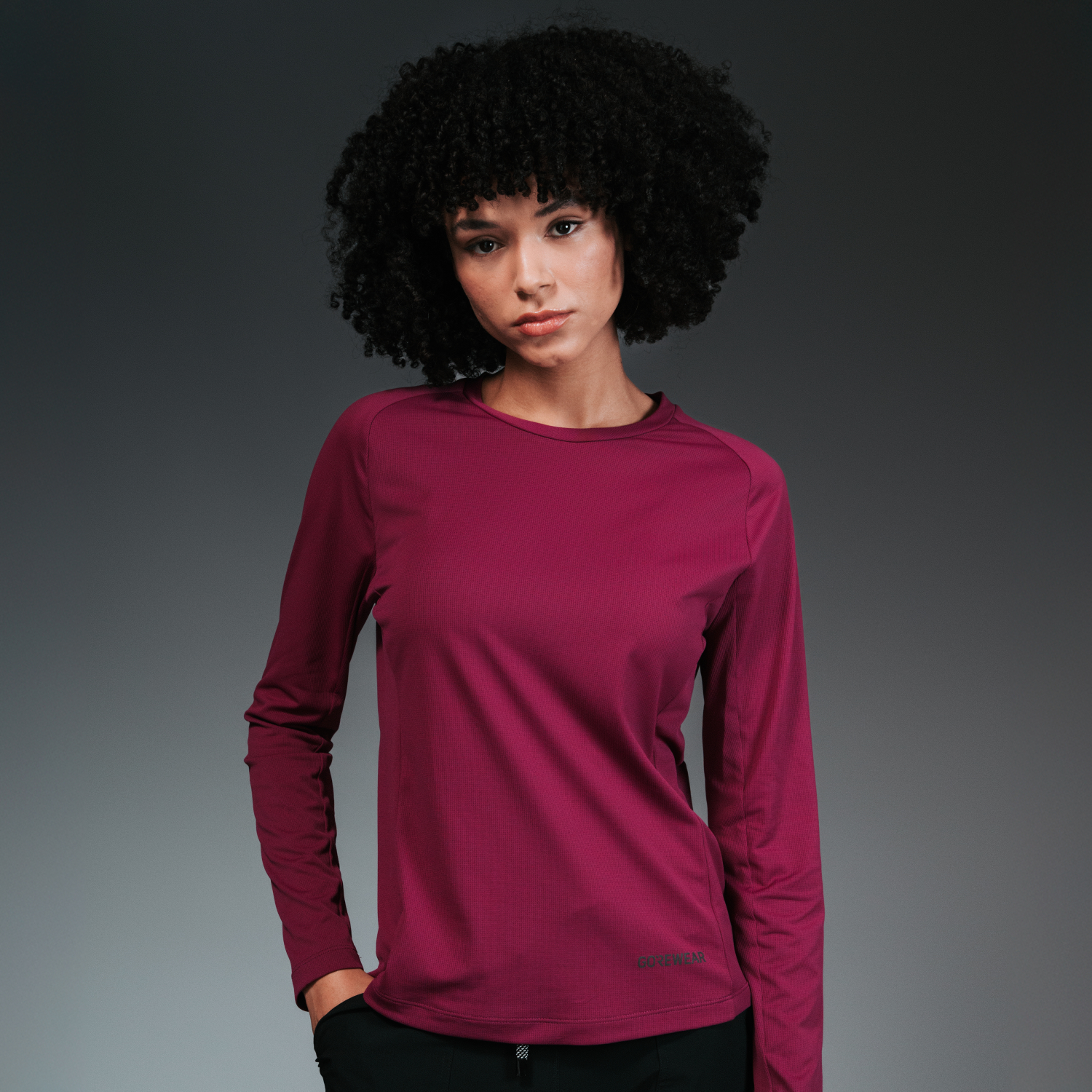 Everyday Long Sleeve Shirt Womens