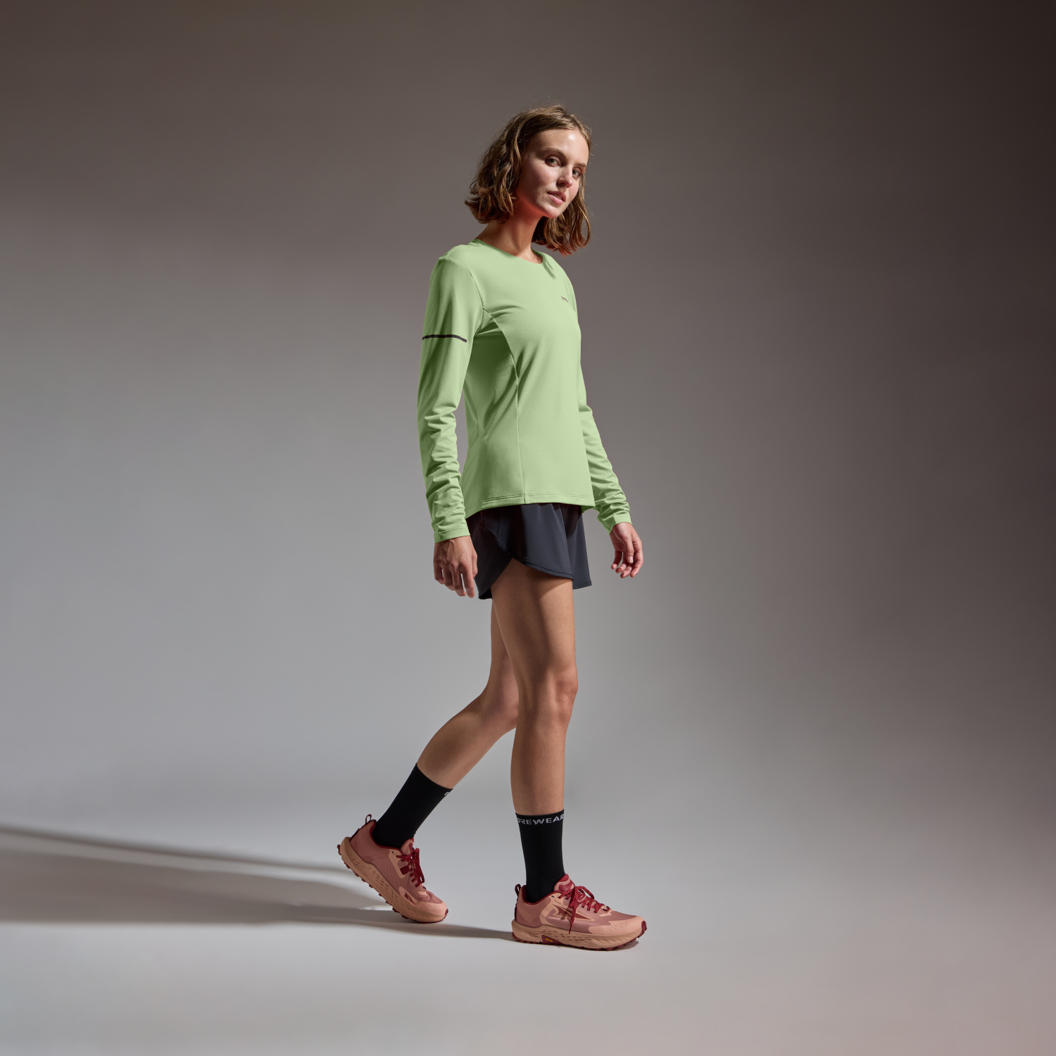 Contest 2.0 Long Sleeve Tee Womens