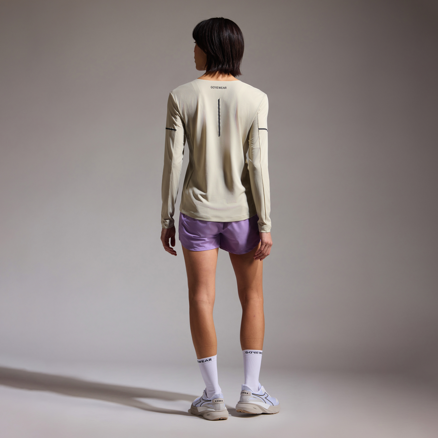 Contest 2.0 Long Sleeve Tee Womens