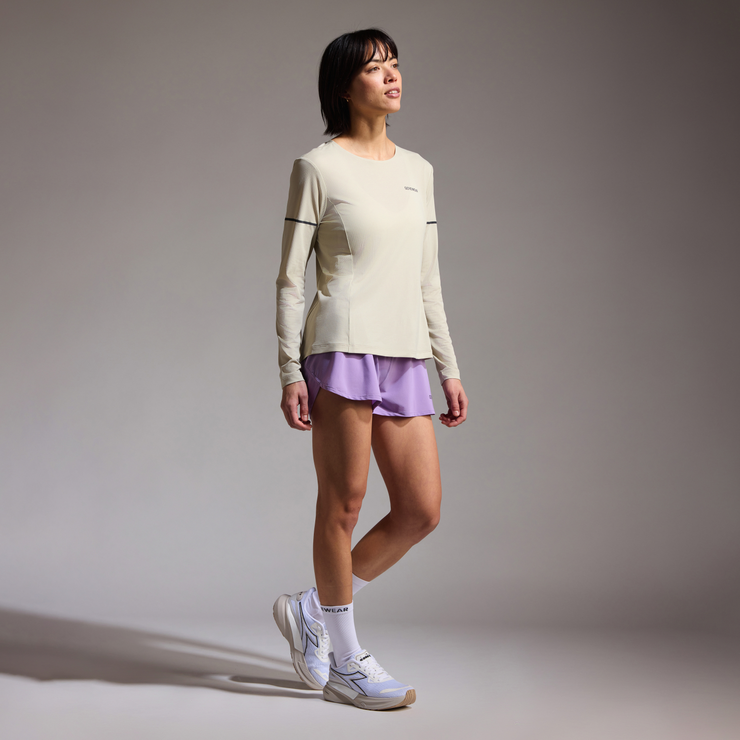 Contest 2.0 Long Sleeve Tee Womens