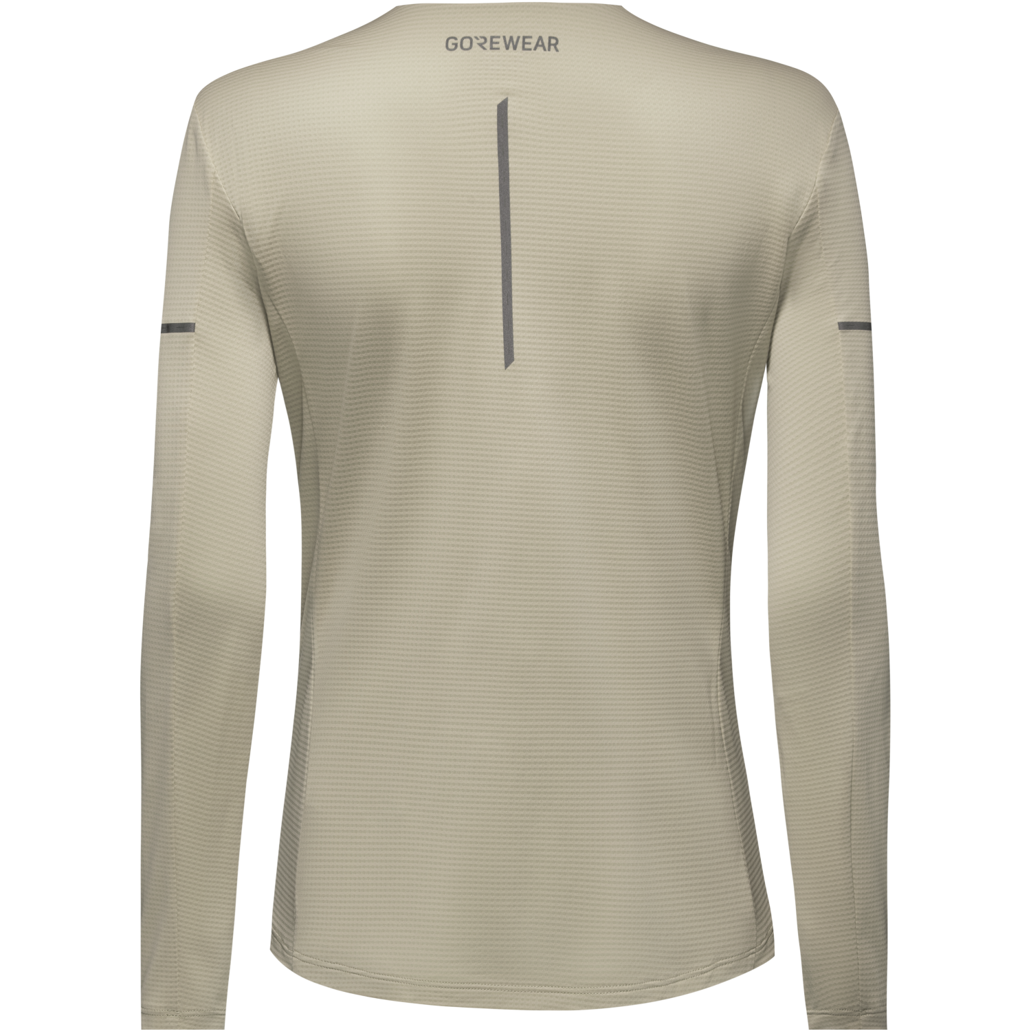 An image of the Contest 2.0 Long Sleeve Tee Womens being displayed without a product model wearing the product.