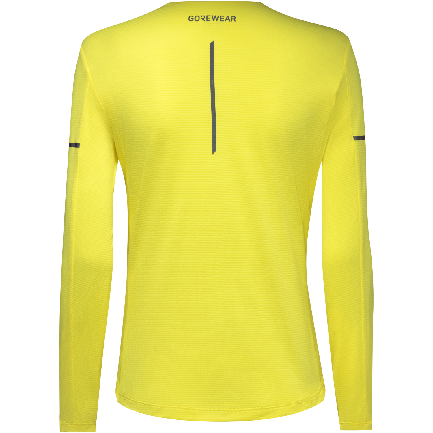 An image of the Contest 2.0 Long Sleeve Tee Womens being displayed without a product model wearing the product.