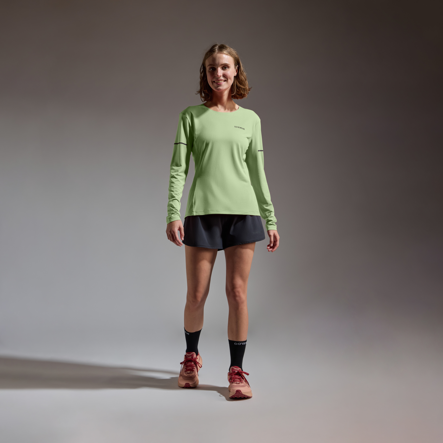 Contest 2.0 Long Sleeve Tee Womens