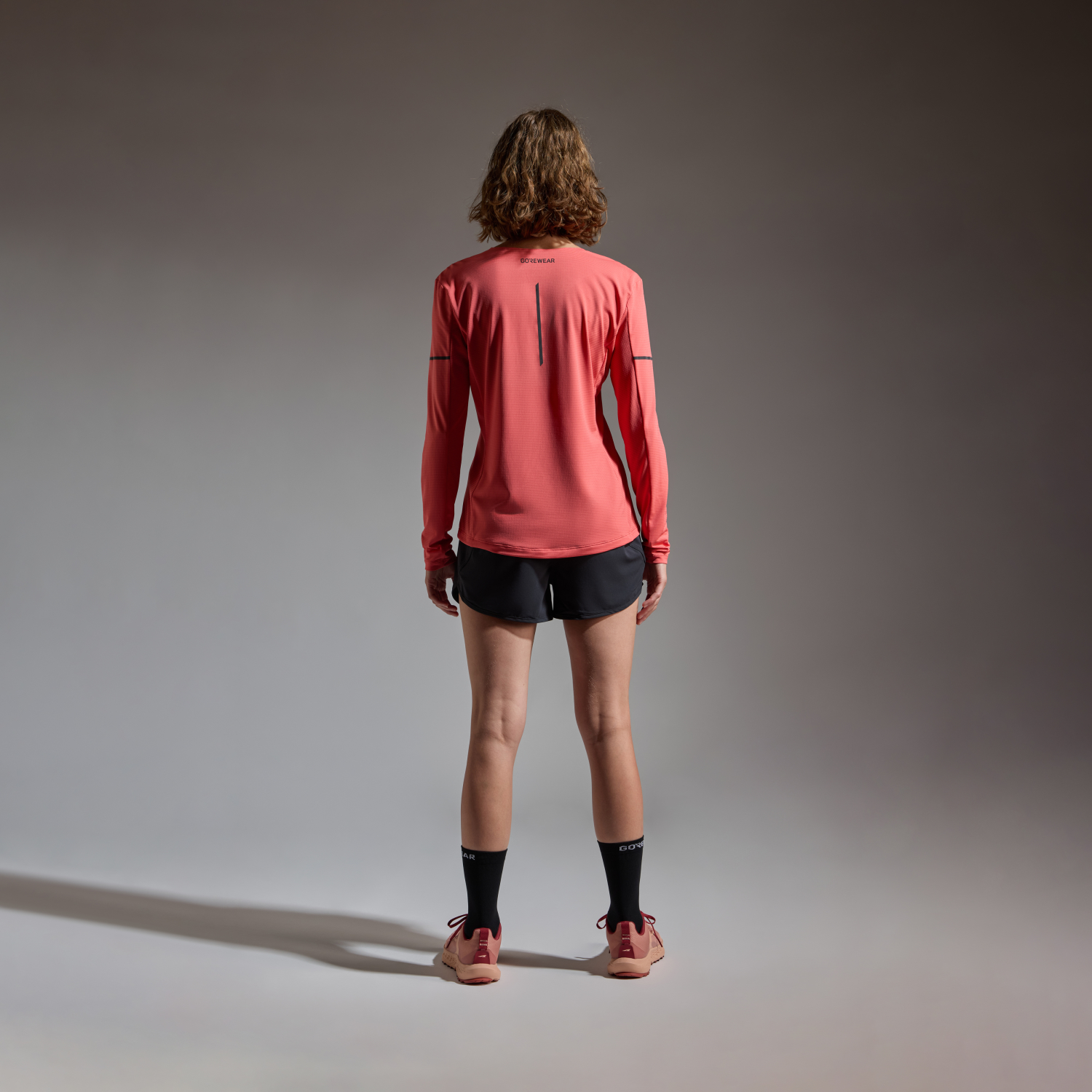 Contest 2.0 Long Sleeve Tee Womens